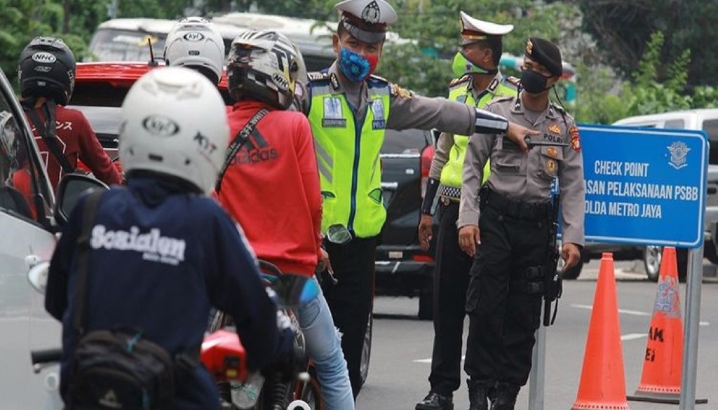 Kebijakan PSBB di Jakarta, Apa Rekomendasi Dari Komnas HAM?